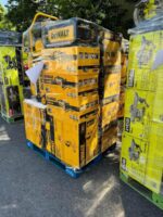 DeWalt Tools Pallets