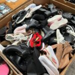 Target shoes pallet