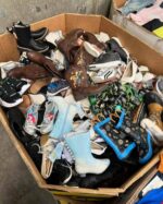 Target shoes pallet - Image 2
