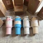 Stanley Tumbler Cups Pallets 150 pieces (40 oz)