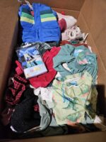 TGT Baby and Toddler Clothes Mystery Coffin – 150 Pieces TGT Brand Mixed Apparel - Image 4