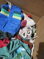 TGT Baby and Toddler Clothes Mystery Coffin – 150 Pieces TGT Brand Mixed Apparel - Image 3