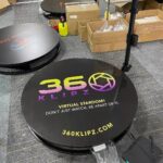 360 Booths Pallet