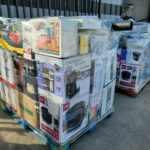 Wholesale Electronics Pallets