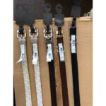 Michael Kors ladies belts assortment 30pcs - Image 4