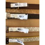 Michael Kors ladies belts assortment 30pcs - Image 6