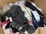 LUXURY Retailer APPAREL Pallet