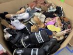 Female Luxury Retailer SHOES Pallet - Image 2