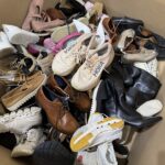 Female Luxury Retailer SHOES Pallet