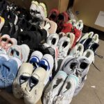ATHLETIC SHOES Standard Pallet