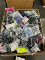 AMZ LPN APPAREL Truckload