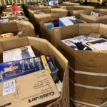 Small Appliances & Housewares Truckload