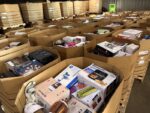 Small Appliances & Housewares Truckload