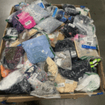 YOUR COST ~ $1.75 per unit 24 pallets Average of 400 pieces per gaylord (depending on season/mix) Mix of Amazon LPN Apparel Assorted clothes for WOMEN, MEN, and CHILDREN Individually pieces bagged in poly bags FOB: TX & NC Non-returnable
