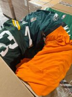 Foot Locker Mystery Box – Mystery Jerseys, Caps, Socks and More - Image 2