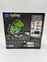 MEGA Pokémon Bulbasaur Pixel Art Building Kit – Case Pack of 4 - Image 5