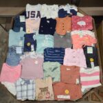 Baby Toddler Clothes Pallet: Wholesale Infant Apparel - Image 19