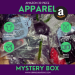 Amazon Clothing Mystery Box – 30 to 35 Apparel Items