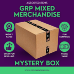 GRP Mixed Merchandise Mystery Box
