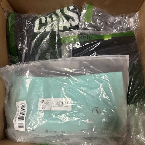 Amazon Clothing Mystery Box – 30 to 35 Apparel Items - Image 2