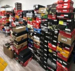 Mixed Nike Sneakers Pallets for Sale – Wholesale Liquidation Inventory