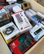 Mixed Electronics Pallets – 250+ Tech Items | - Image 5