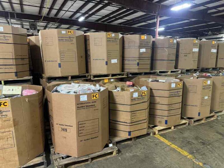AMZ FC HPC Truckload