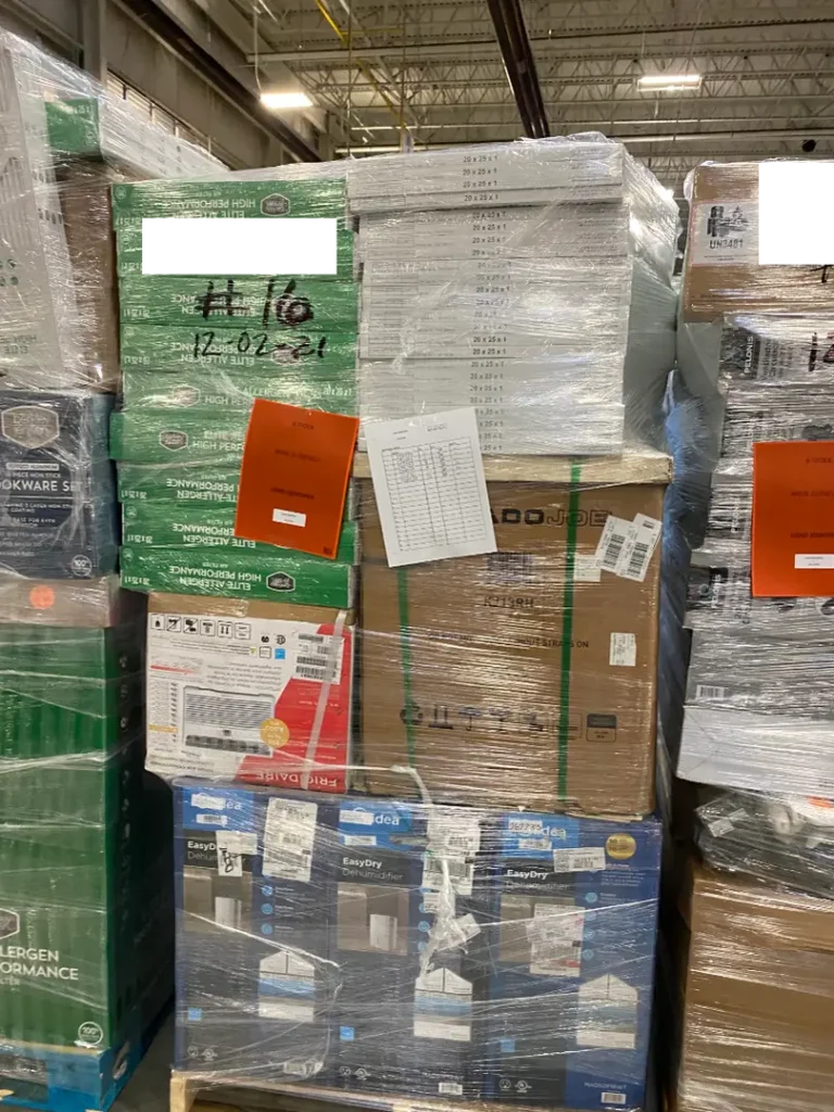 Wholesale General Merchandise NewOverstock