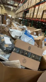 3PL HPC eCommerce | Unmanifested Customer Return Truckloads - Image 10