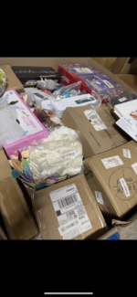 Unclaimed & Return Mail Coffin Box - Image 3