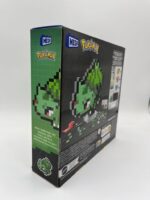 MEGA Pokémon Bulbasaur Pixel Art Building Kit – Case Pack of 4 - Image 3