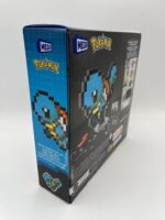 MEGA Pokémon Squirtle Pixel Art Building Kit – Case Pack of 4 - Image 3