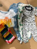 Old Navy Baby and Toddler Clothes Mystery Coffin – 200 Pieces Old Navy Mixed Apparel - Image 5