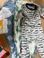 Old Navy Baby and Toddler Clothes Mystery Coffin – 200 Pieces Old Navy Mixed Apparel - Image 4