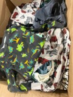 Old Navy Baby and Toddler Clothes Mystery Coffin – 200 Pieces Old Navy Mixed Apparel - Image 2