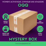 OQQ Mystery Box – Women’s Activewear, Gymwear and Athleisure