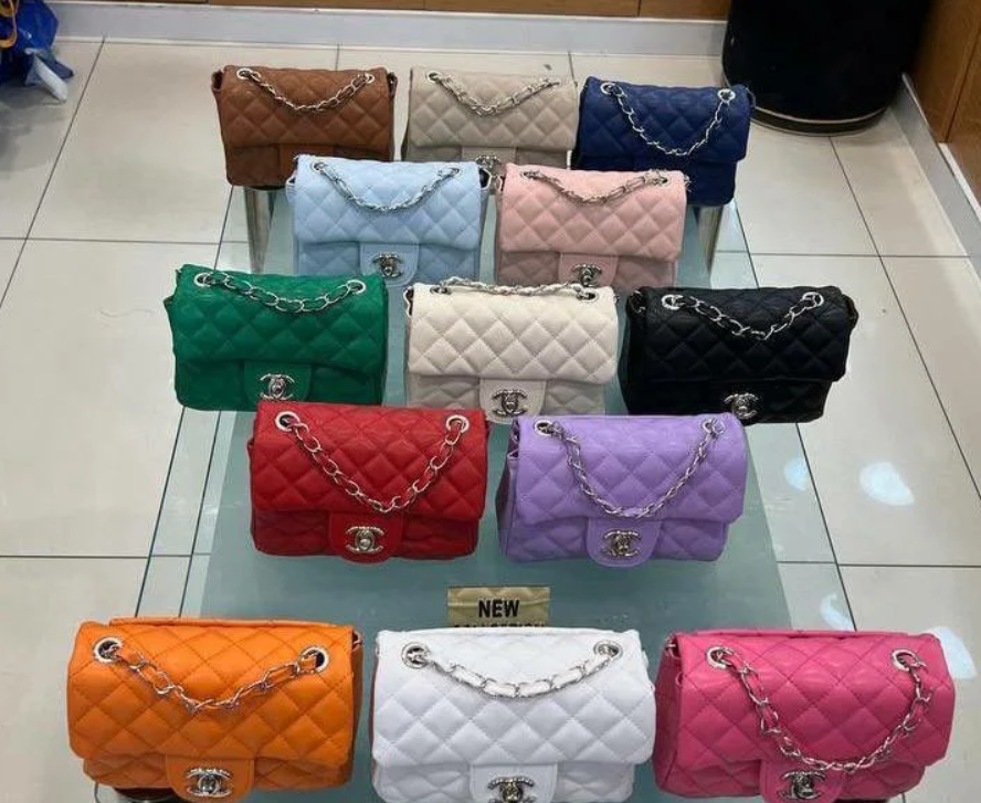 Designer Women Handbags Pallets