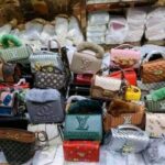 Ladies Hand Bags & Purse 150/250 Pieces Per Pallet respectively