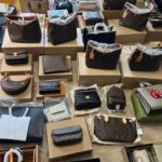 Ladies Hand Bags & Purse 150/250 Pieces Per Pallet respectively