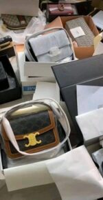 Ladies Hand Bags & Purse 150/250 Pieces Per Pallet respectively - Image 7