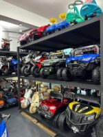 Kids Cars 12 Per Pallet