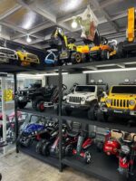Kids Cars 12 Per Pallet - Image 5