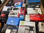 Mixed Electronics 350 Pieces Per Pallet