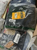 Amazon Clothing Liquidation Wholesale Pallet | Bulk Apparel Deals - Image 6