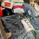 Amazon Clothing Liquidation Wholesale