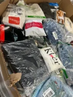 Amazon Clothing Liquidation Wholesale