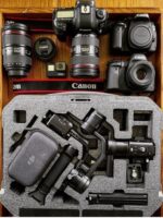 Camera Pallets
