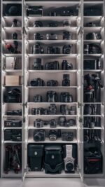Camera Pallets