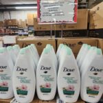 Dove Personal Care Pallets