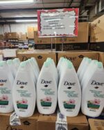 Dove Personal Care Pallets